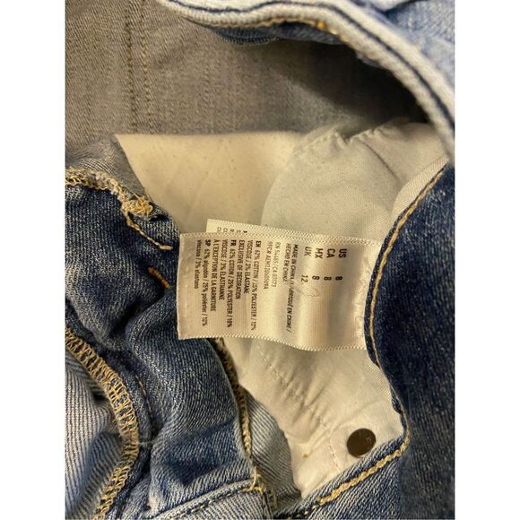 American Eagle mini skirt size 8 #54485 - Picture 4 of 6